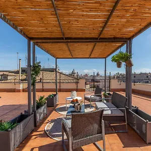 Iflat The Terrace Apartment