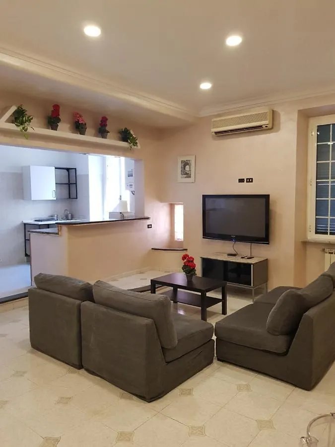 Suite Apartment Termini Station 로마