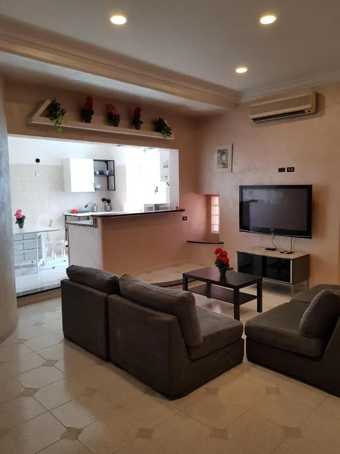 Suite Apartment Termini Station 로마