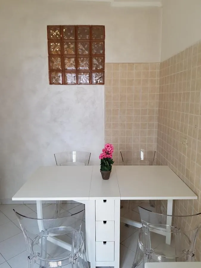 Suite Apartment Termini Station 로마