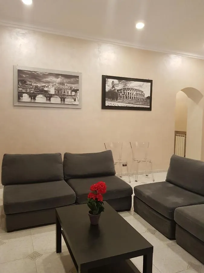 Suite Apartment Termini Station 로마